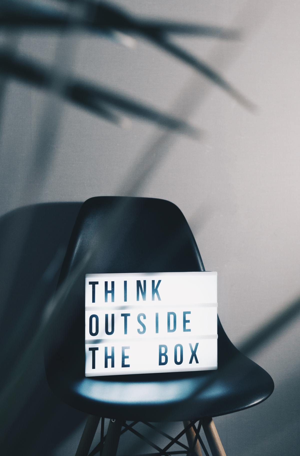 Think Outside The&nbsp;Box